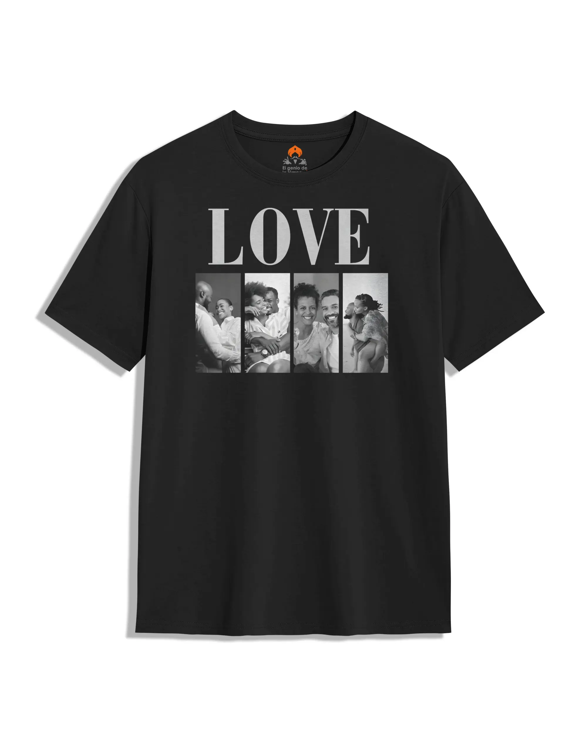 Camiseta San Valentín Love