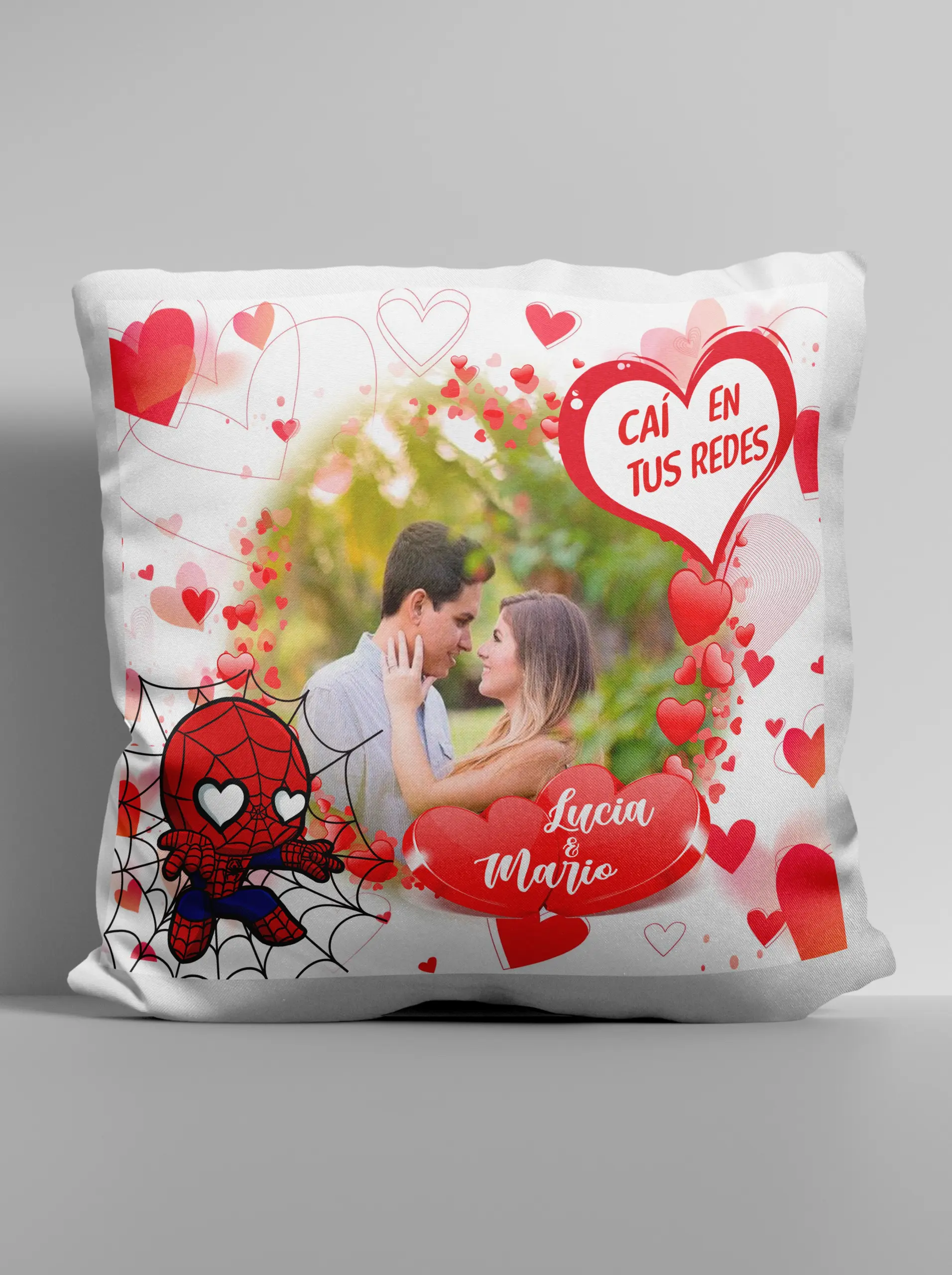 Cojín San Valentín diseño 20