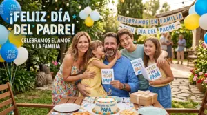 Ideas originales día del padre