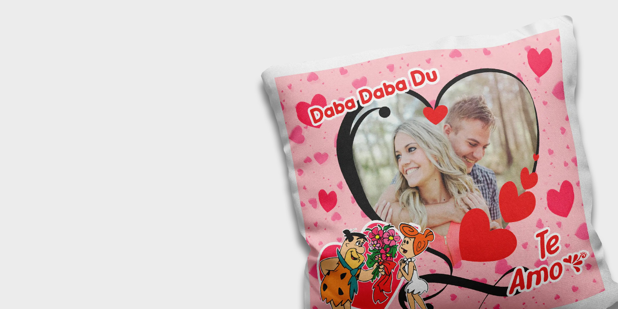 Cojines San Valentín