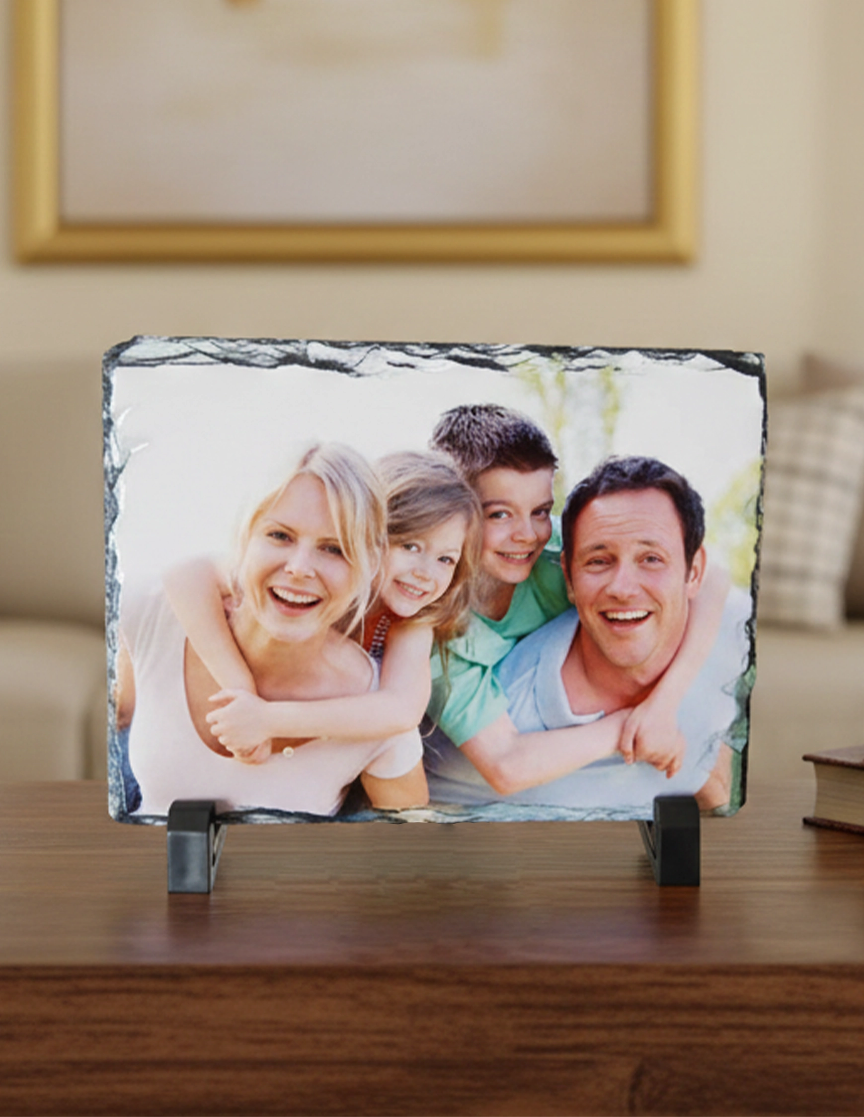 Pizarra personalizada con foto