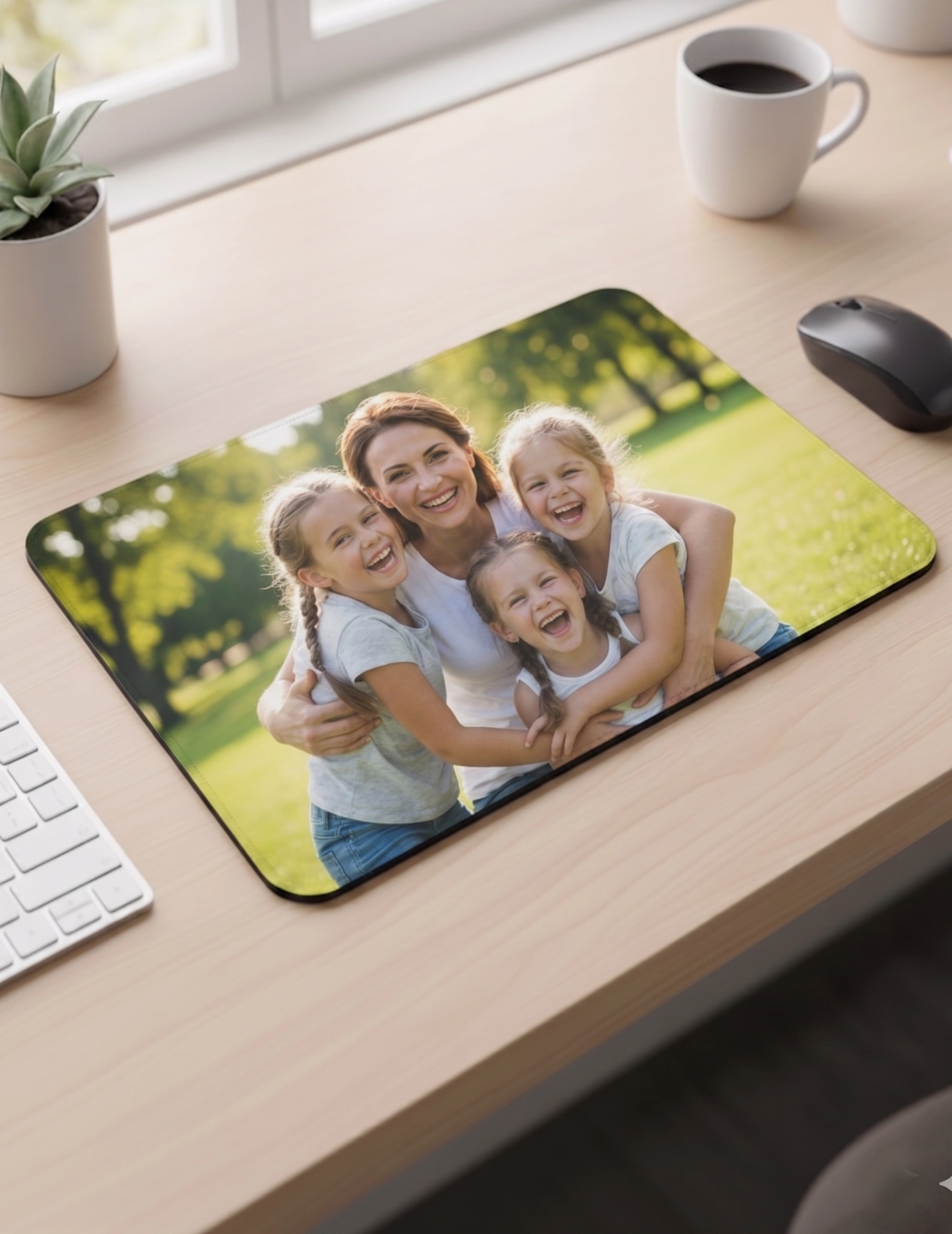 Personalizar alfombrilla de ratón regalo madre