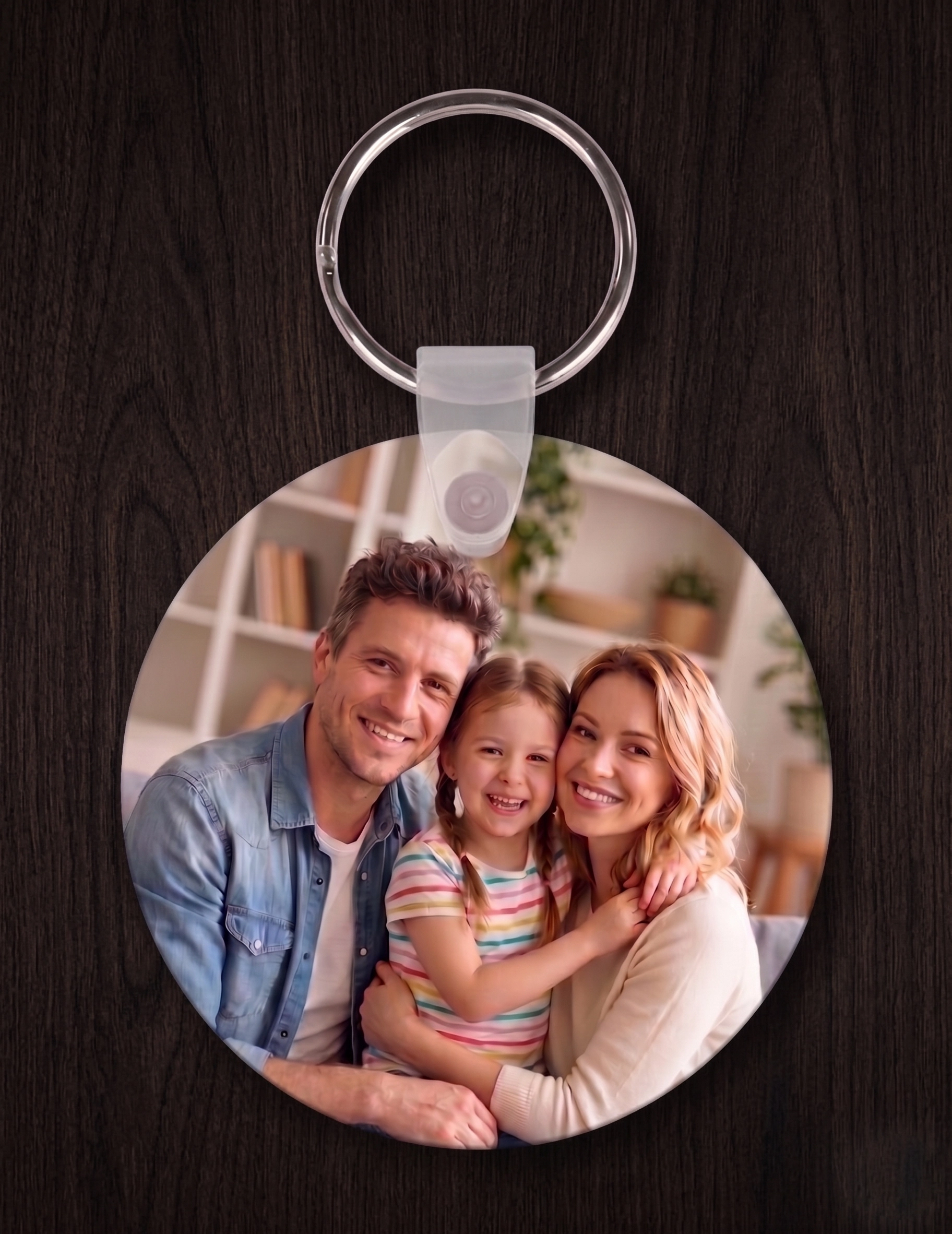 personalizar llavero regalo mamá