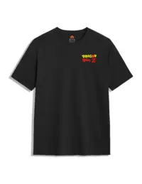 Camiseta logo dragon ball z