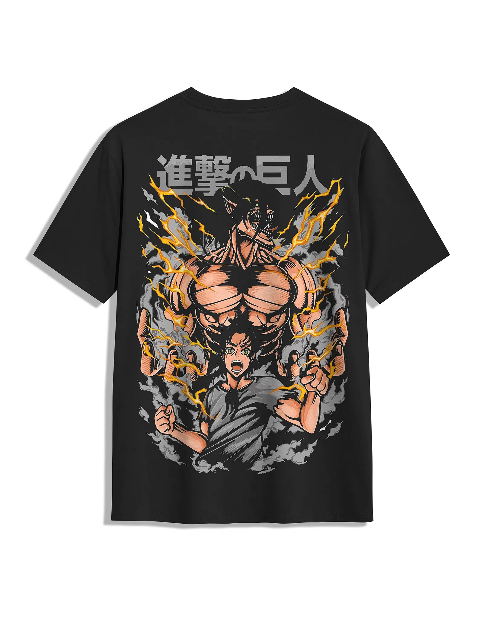 ataque a los titanes diseño 17 detras