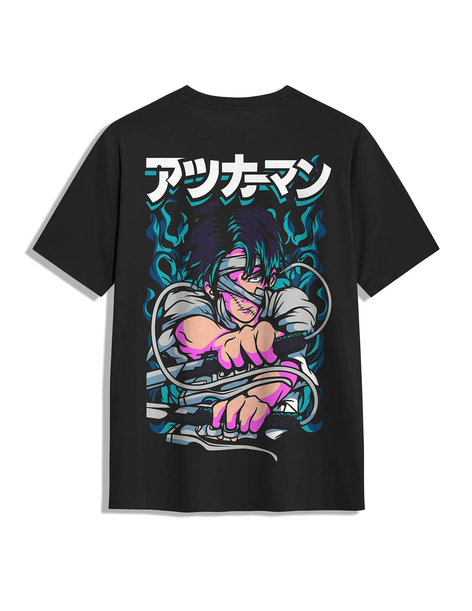 ataque a los titanes diseño 4 detras