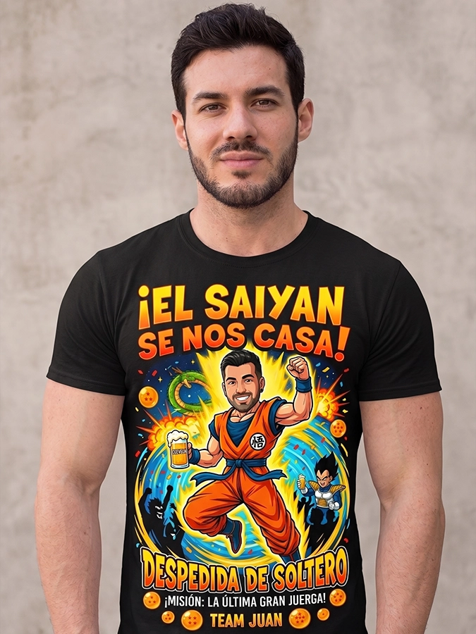 camisetas despedida personalizadas