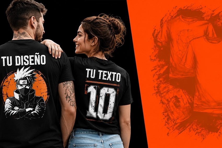 banner home camisetas personalizadas
