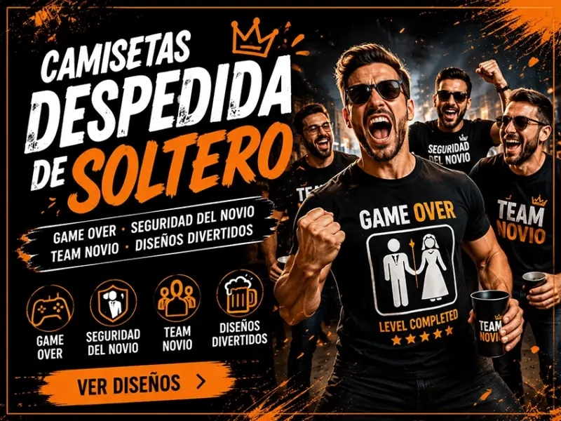 imagen banner categoría camisetas despedidas de soltero