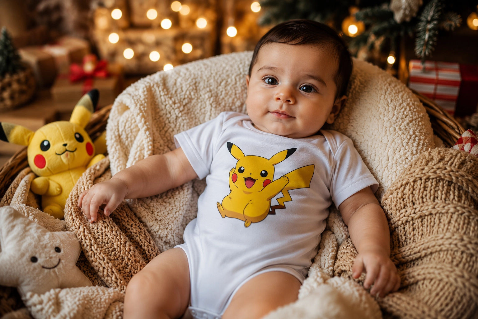 Regalos frikis para bebé