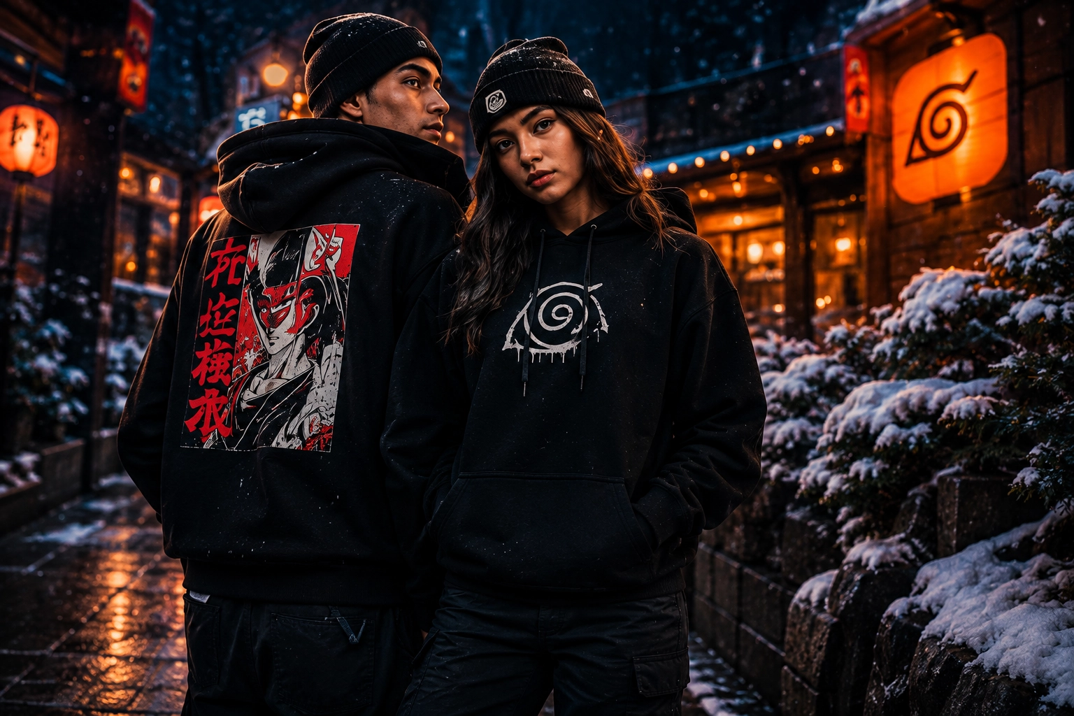 Sudaderas frikis para invierno