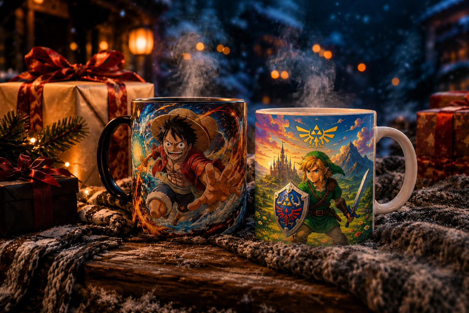 Tazas frikis para regalar